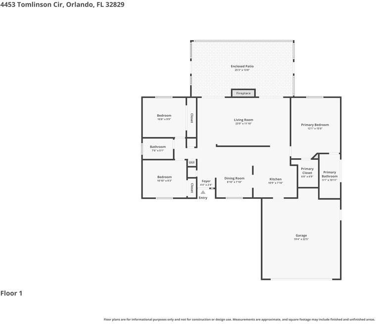 4453 Tomlinson Cir - Photo 2 of 16