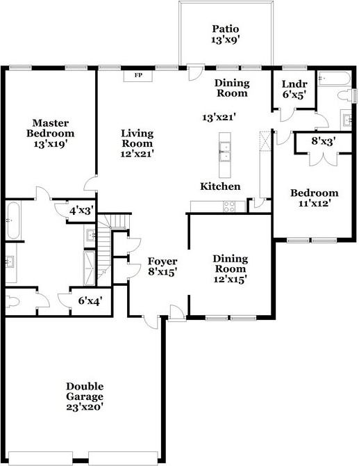 4150 Hamilton Cove Ct - Photo 2 of 17