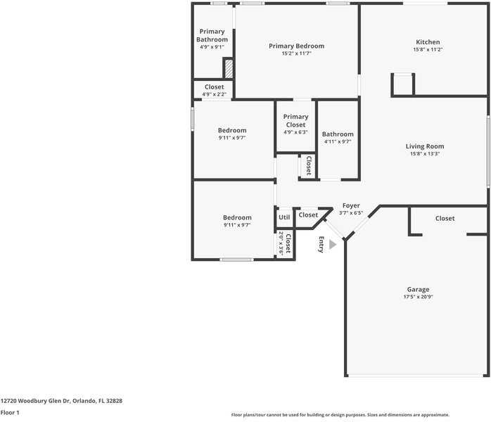 12720 Woodbury Glen Dr - Photo 2 of 16