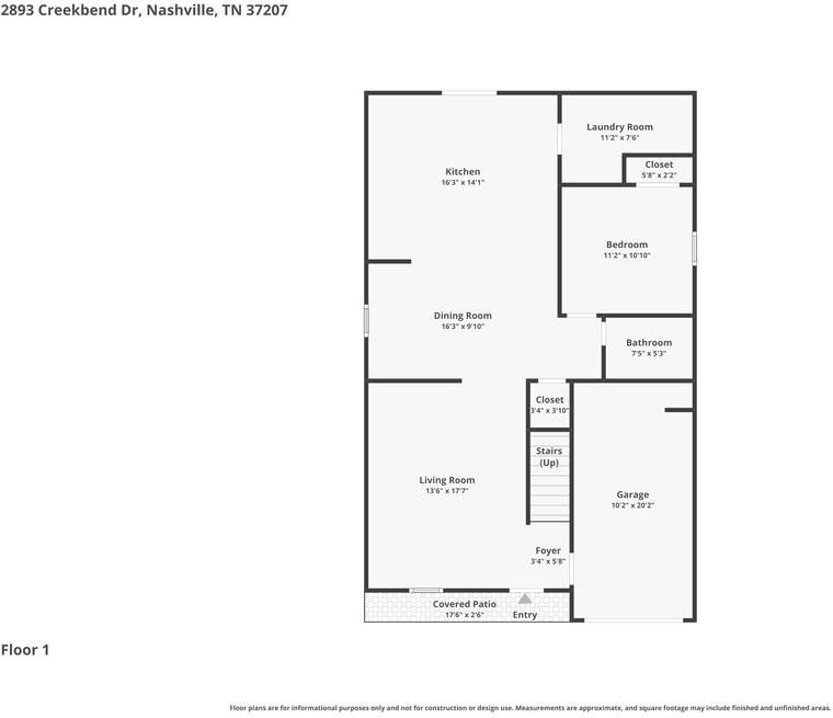 2893 Creekbend Dr - Photo 2 of 17