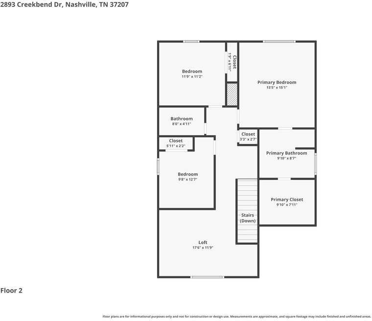 2893 Creekbend Dr - Photo 3 of 17