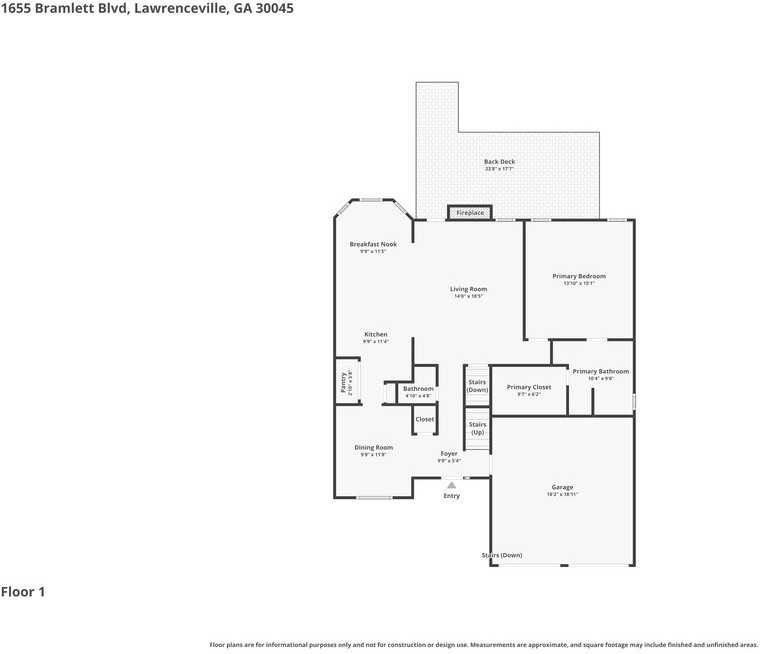 1655 Bramlett Blvd - Photo 2 of 18