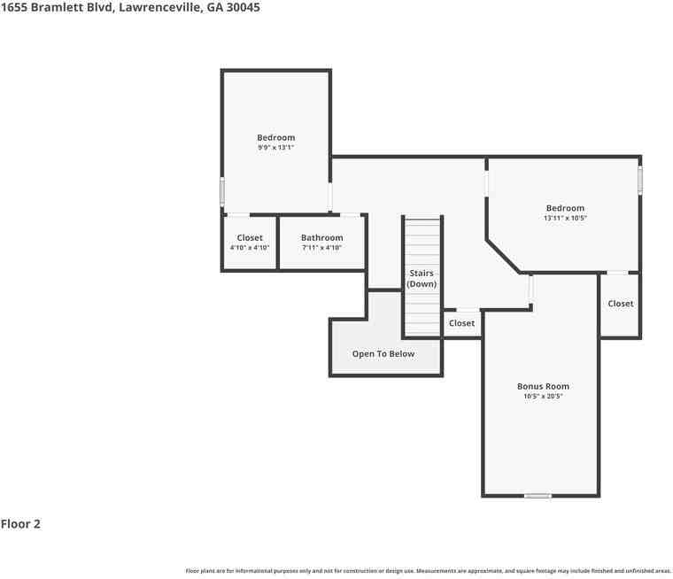 1655 Bramlett Blvd - Photo 3 of 18