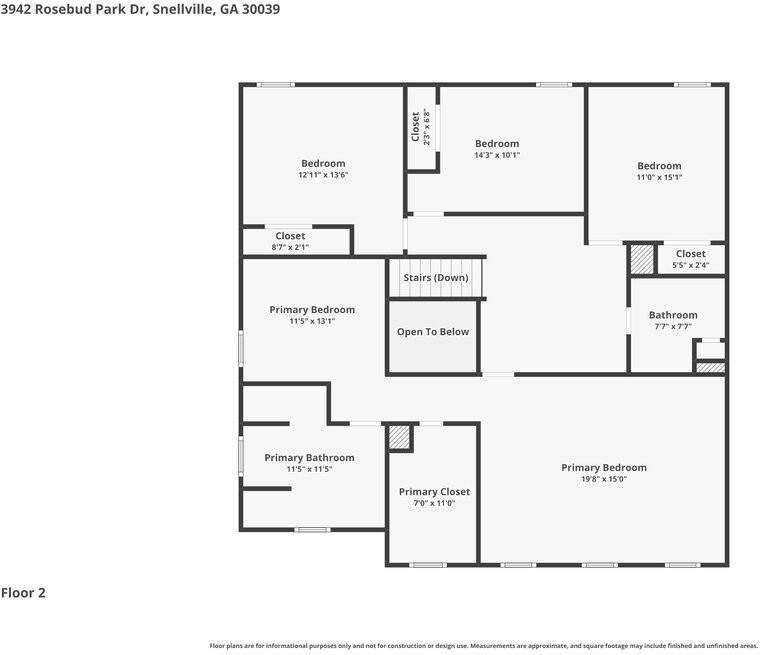 3942 Rosebud Park Dr - Photo 3 of 17