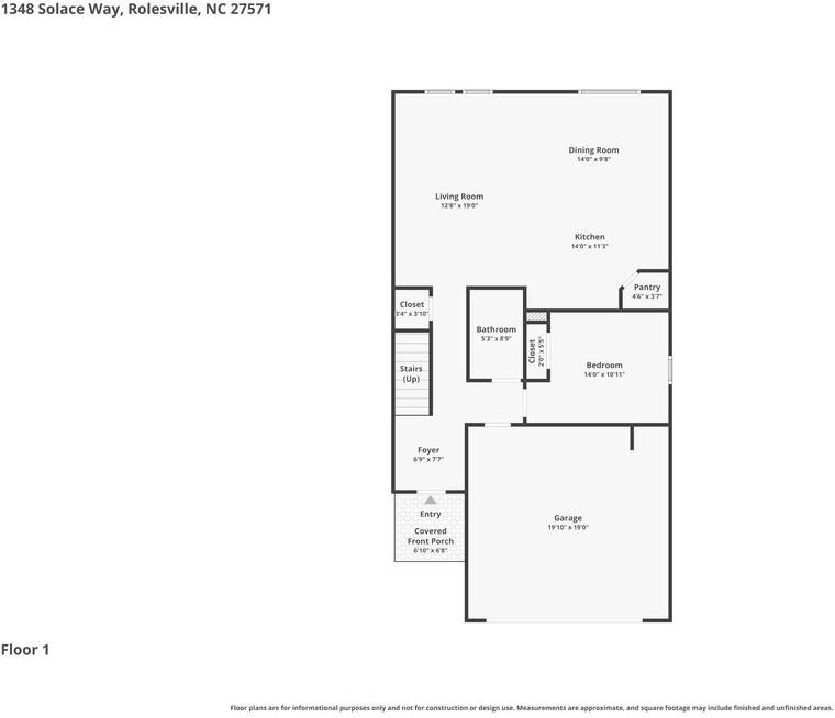 1348 Solace Way - Photo 2 of 17