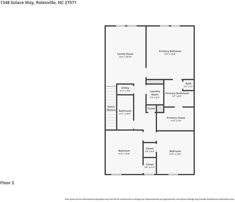 1348 Solace Way - Photo 3 of 17