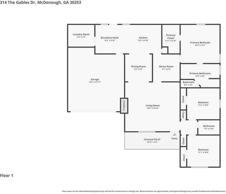314 The Gables Dr - Photo 2 of 16