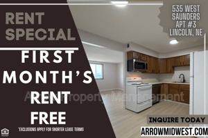 featured image of 535 W Saunders Ave #3