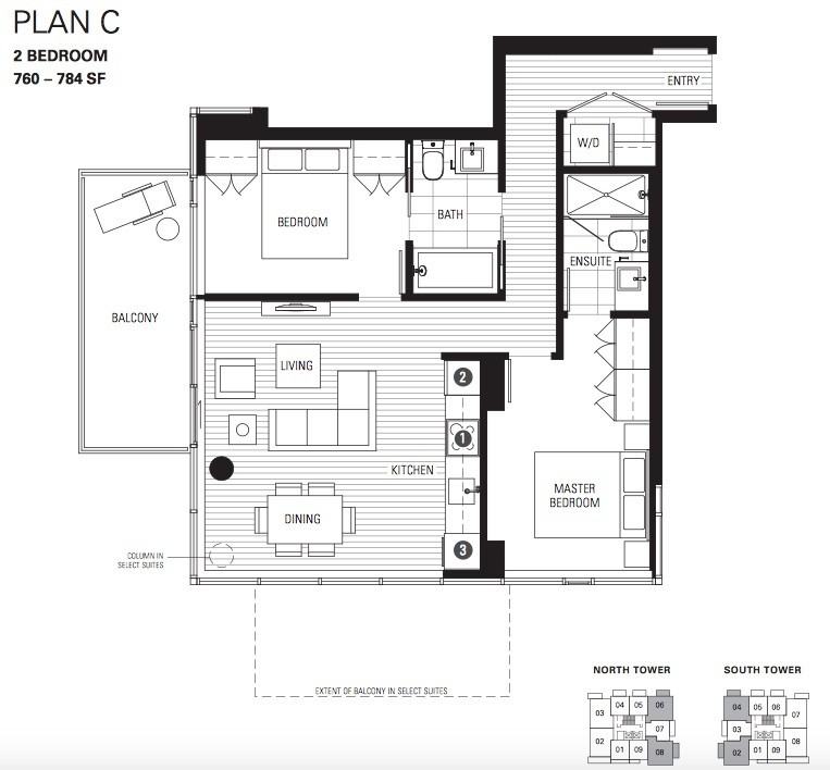 8031 Nunavut Lane #2206 - Photo 3 of 16