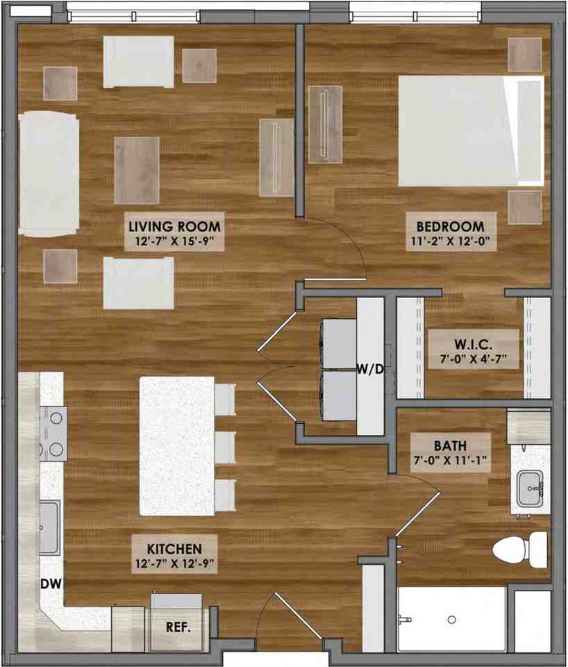 Station955 Apartments - Photo 6 of 50