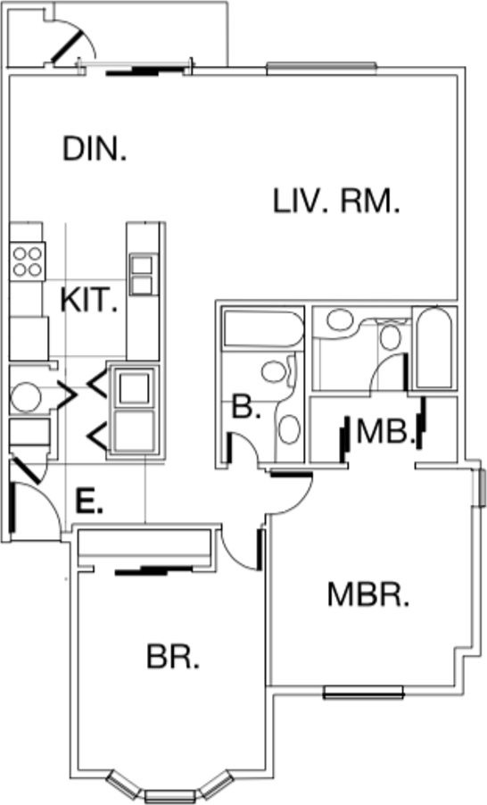 Castlegate Apartments - Photo 3 of 24