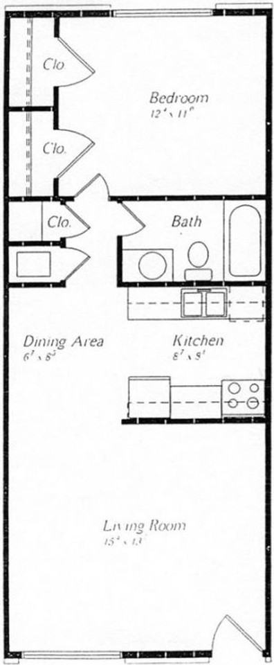 Countyshire Apartments - Photo 2 of 2