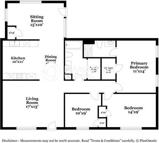 1367 Hidden Valley Dr - Photo 2 of 16