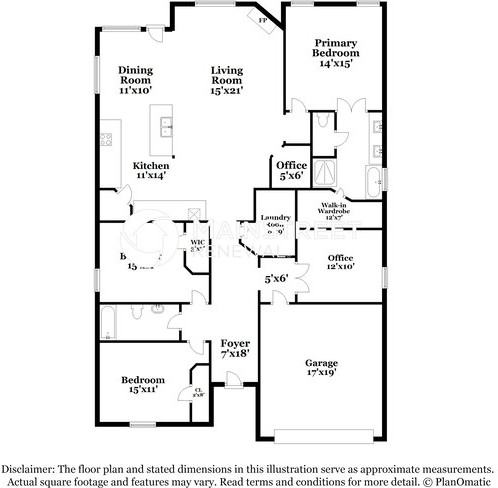 2921 Cedar Ridge Ln - Photo 2 of 16