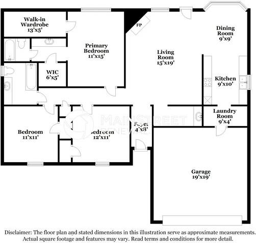 2821 S Meadow Dr - Photo 2 of 17