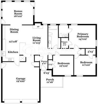 1610 High Trail Rd - Photo 2 of 16