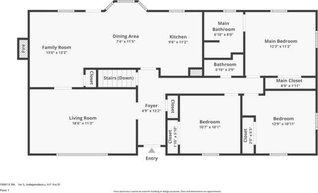 15001 E 39th Ter S - Photo 2 of 11