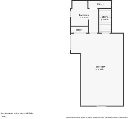 5918 Keebler Dr W - Photo 2 of 12