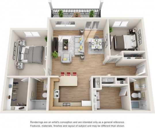 1070 W Rustic Lodge Dr #204 - Photo 2 of 13