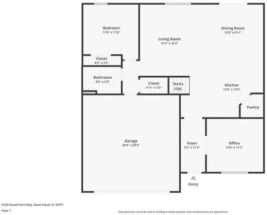 5133 Foxtail Fern Way - Photo 2 of 18