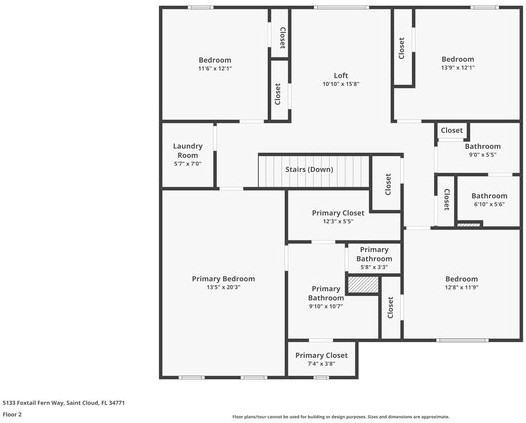 5133 Foxtail Fern Way - Photo 3 of 18