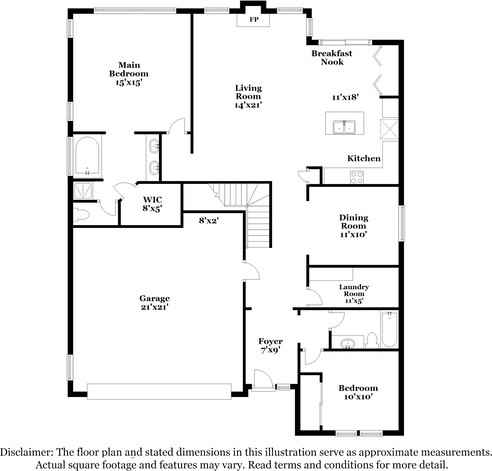 5031 S Rome St - Photo 2 of 16