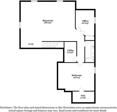 5031 S Rome St - Photo 3 of 16