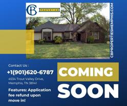 4534 Trout Valley Dr - Photo 1 of 1