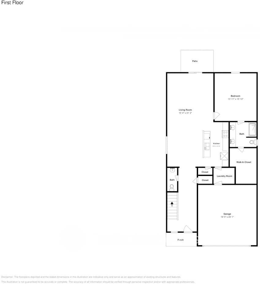 7304 Olive Coast St - Photo 2 of 22