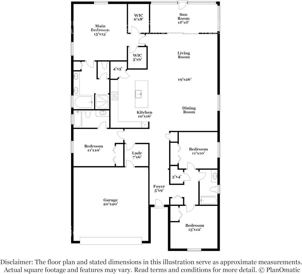 6337 Morning Bluff Dr - Photo 3 of 17