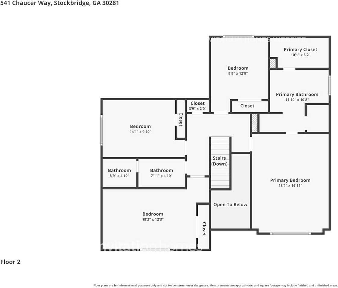 541 Chaucer Way - Photo 3 of 18