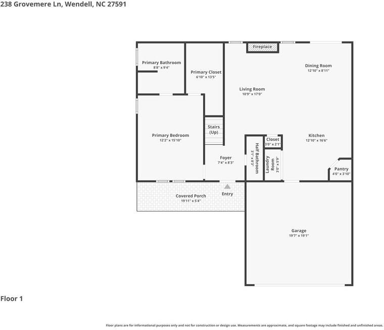 238 Grovemere Ln - Photo 2 of 17