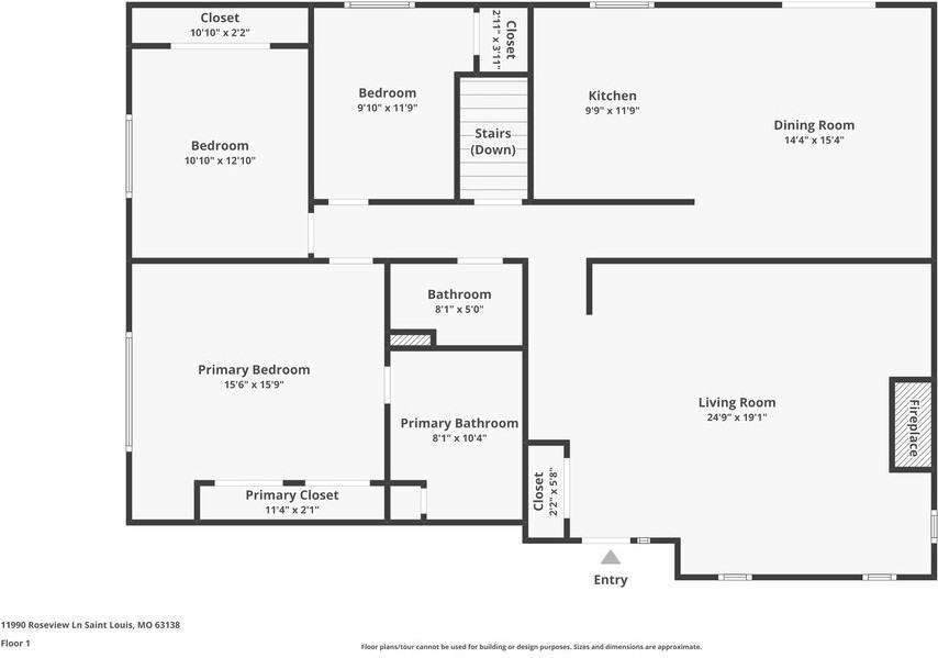 11990 Roseview Ln - Photo 2 of 17