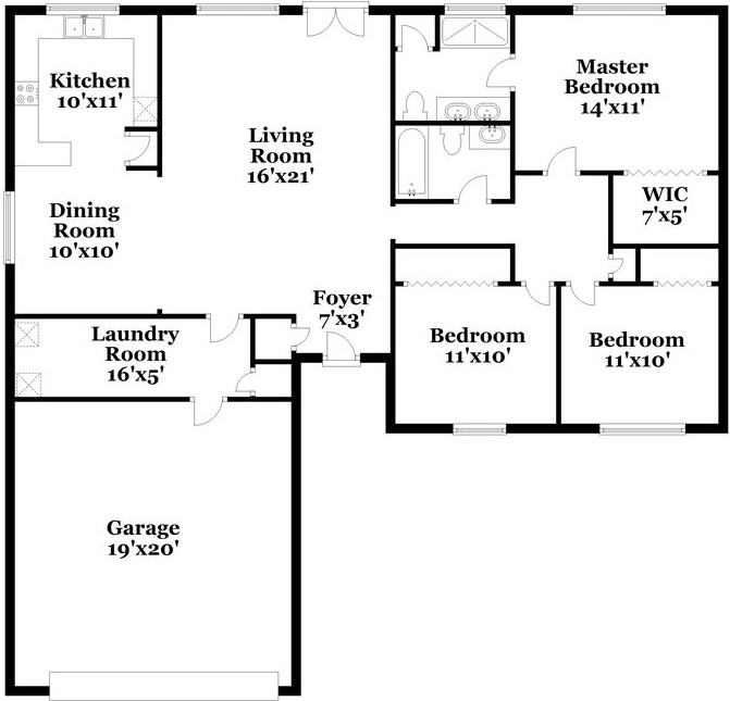 814 N Sailors Way - Photo 2 of 16