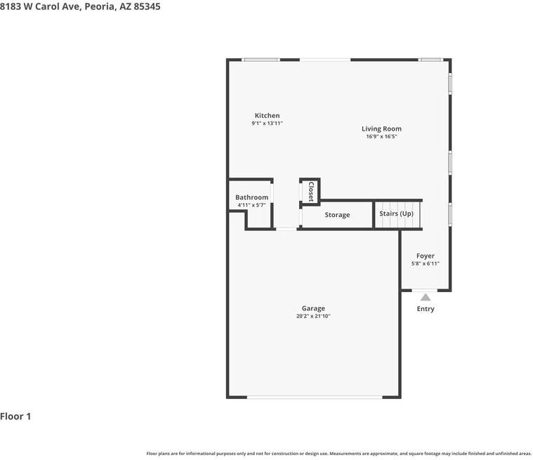 8183 W Carol Ave - Photo 2 of 17
