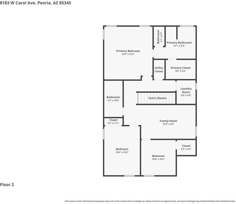 8183 W Carol Ave - Photo 3 of 17