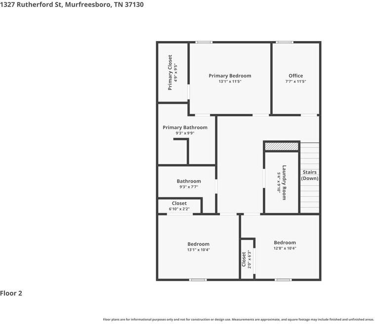 1327 Rutherford St - Photo 3 of 17