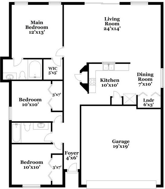 1669 Spring Branch Dr W - Photo 2 of 16