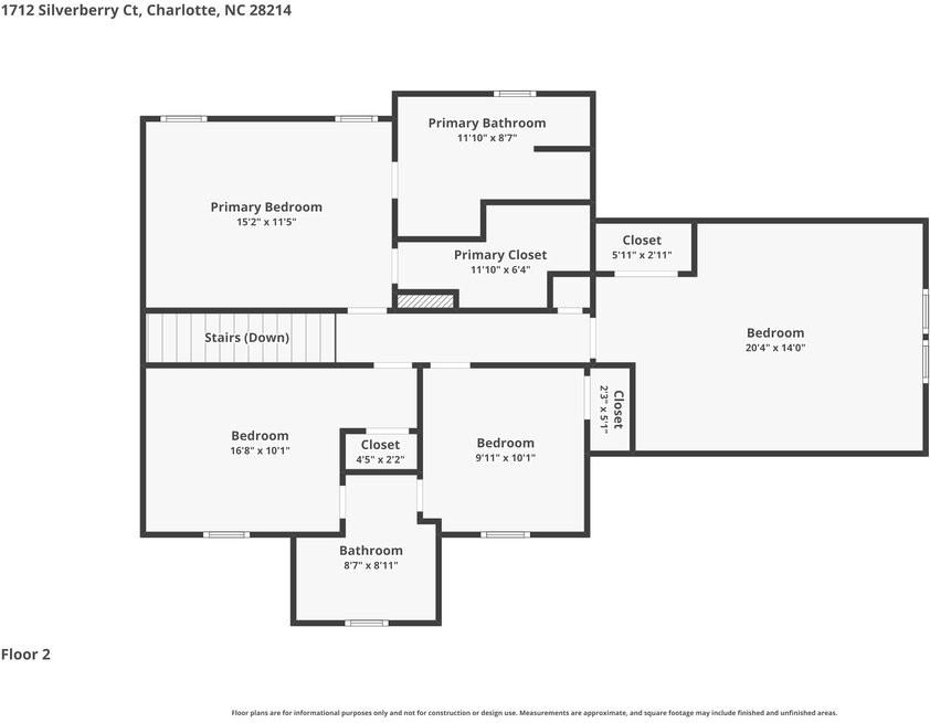 1712 Silverberry Ct - Photo 3 of 17