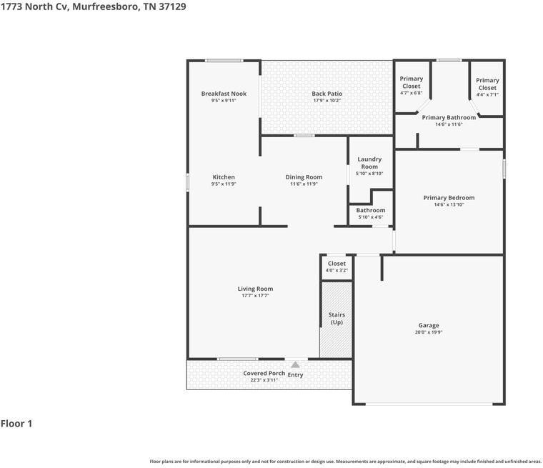 1773 North Cv - Photo 2 of 17