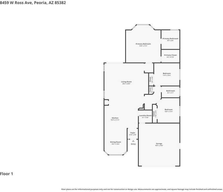 8459 W Ross Ave - Photo 2 of 16