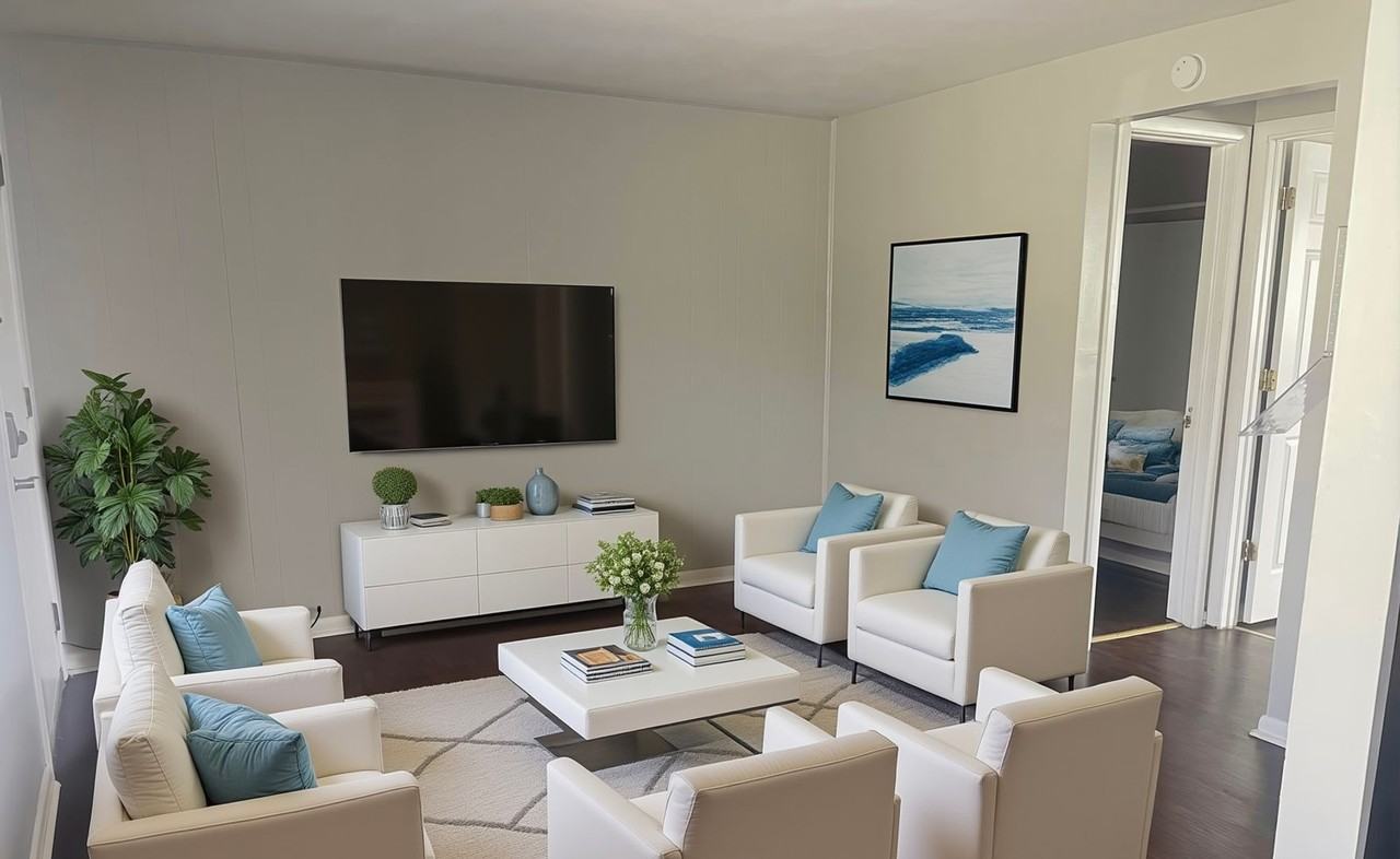 Sandalwood Apartments - Photo 2 of 11