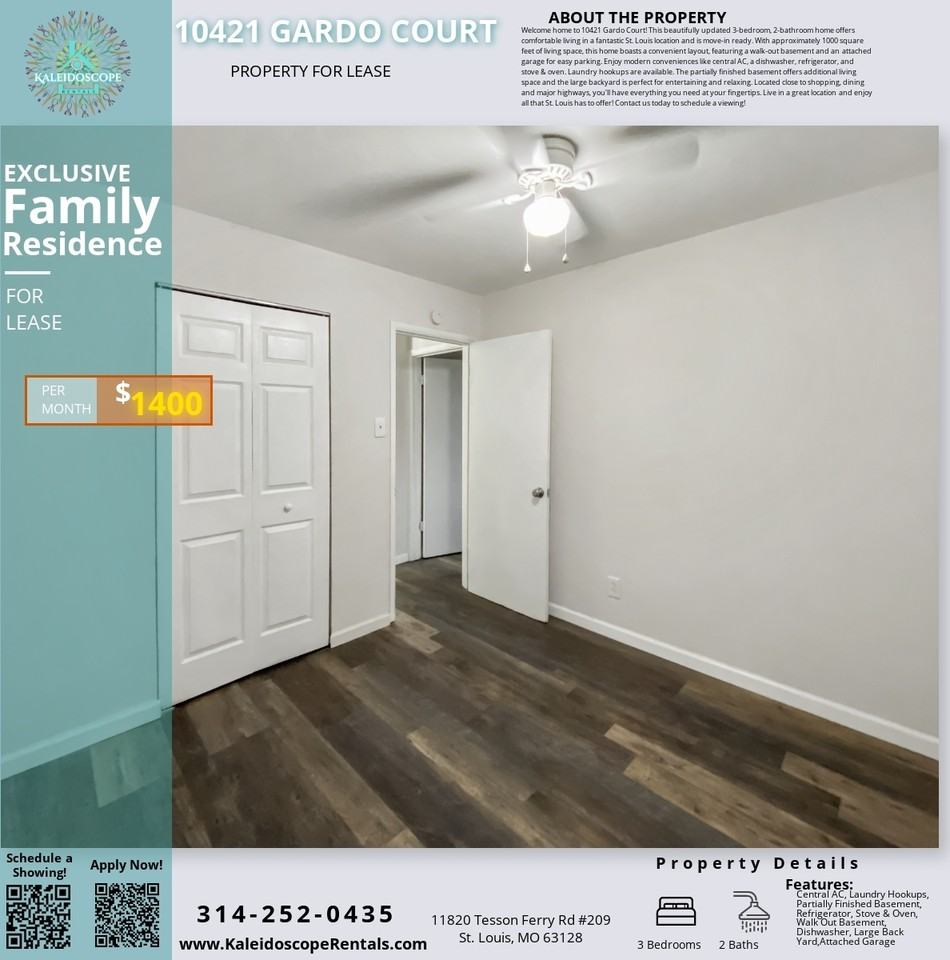 10421 Gardo Ct #1 - Photo 2 of 10