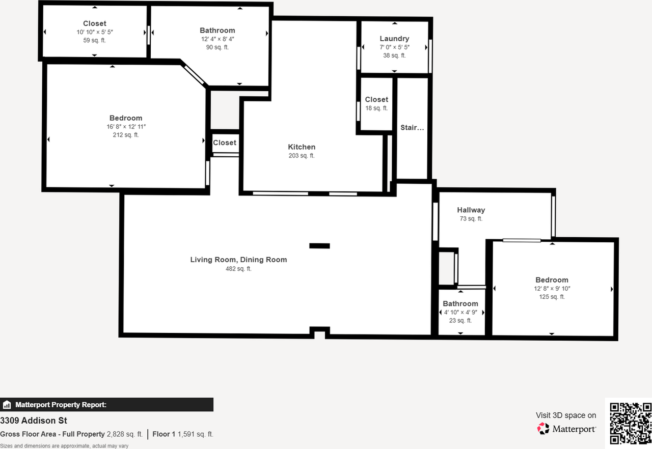 3309 Addison St - Photo 2 of 50