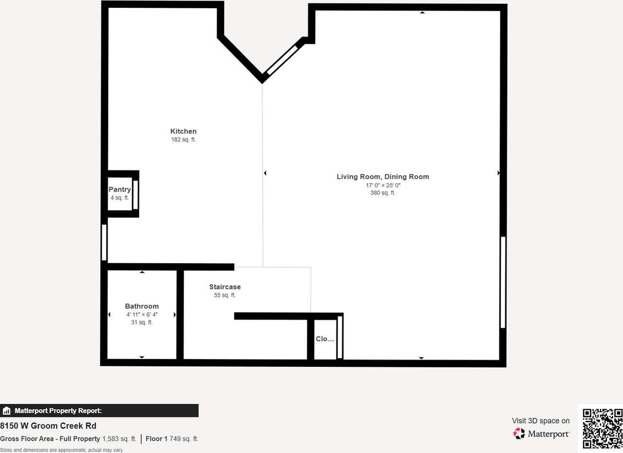 8150 W Groom Creek Rd - Photo 4 of 39