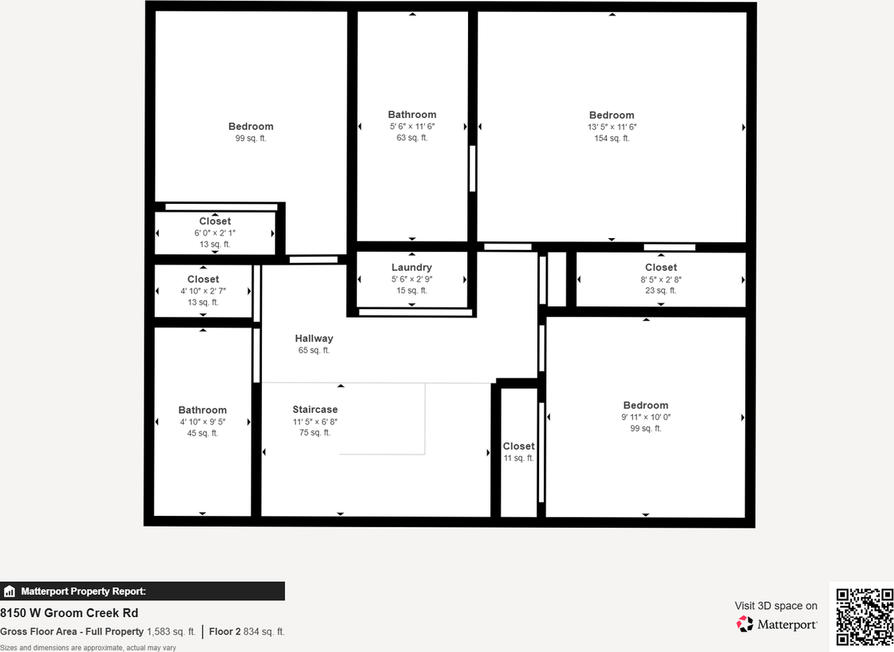 8150 W Groom Creek Rd - Photo 5 of 39