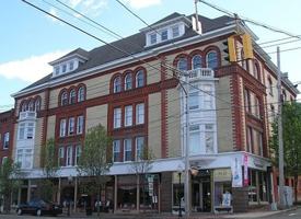 featured image of 500 Howe Ave