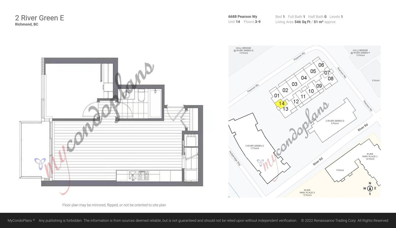 6688 Pearson Way #714 - Photo 5 of 20