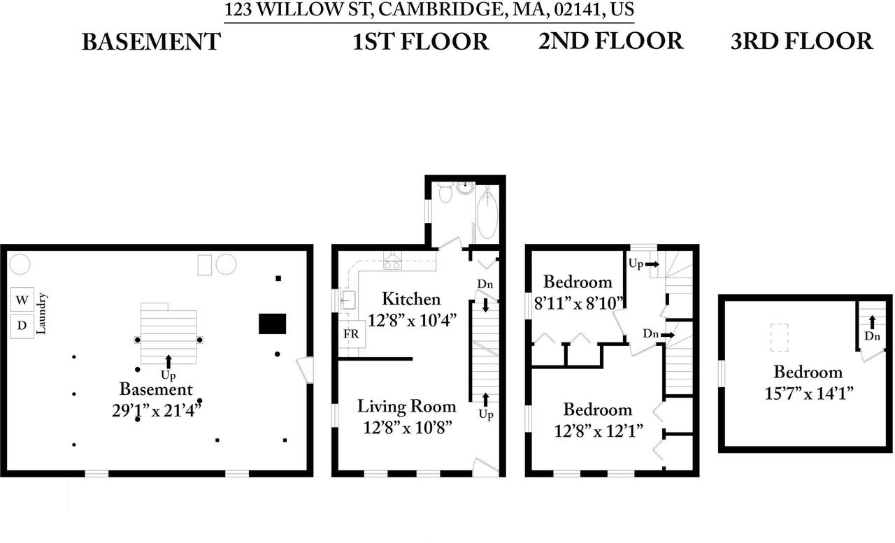 123 Willow St #123 - Photo 2 of 18