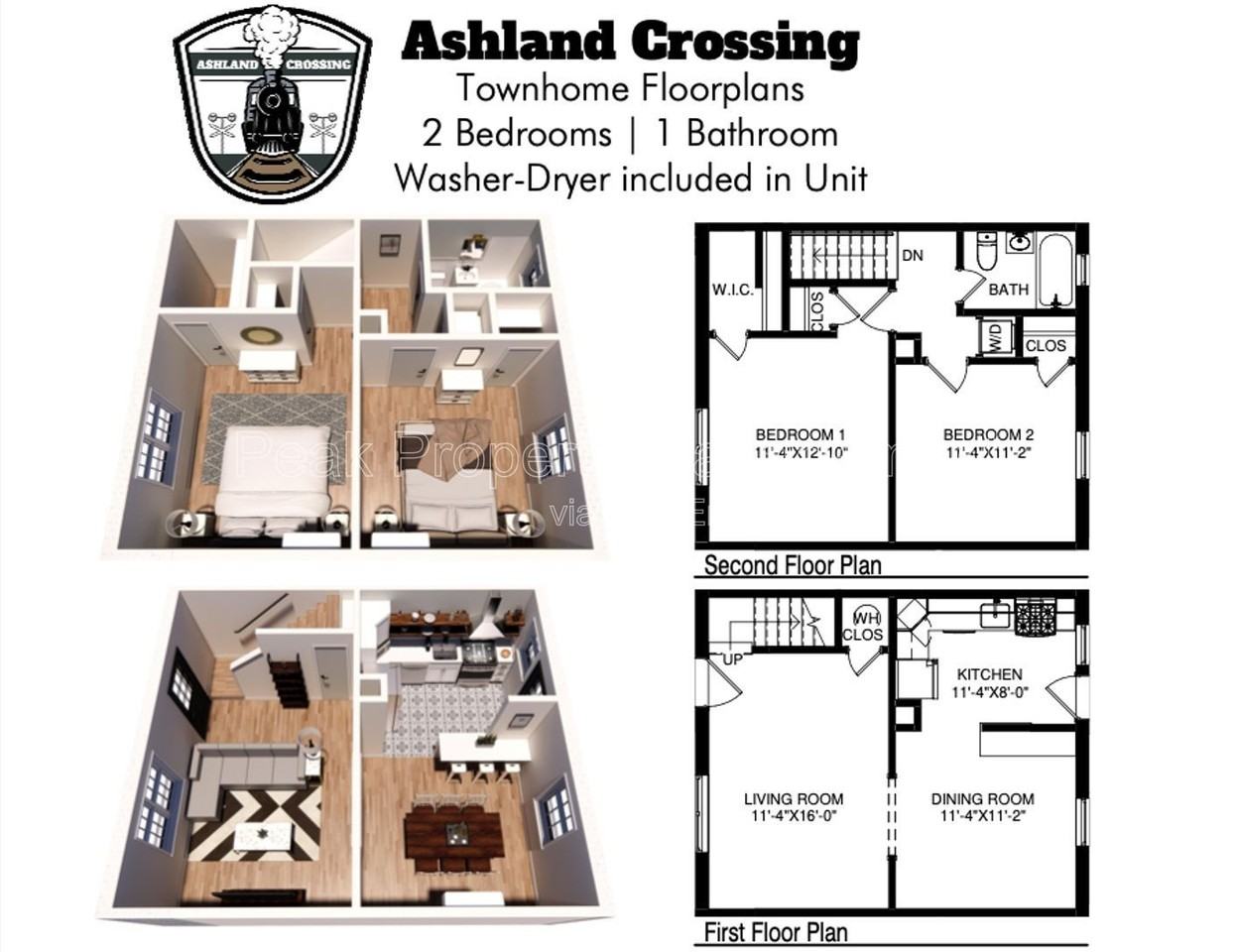 402 S Center St #4 - Photo 2 of 19